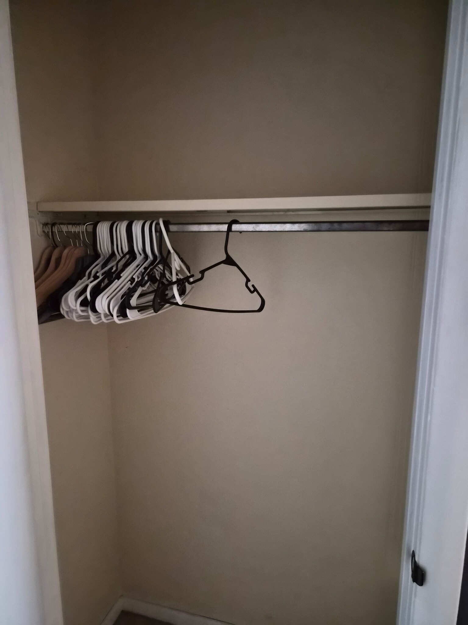 Closet - 1600 Northbrook Dr