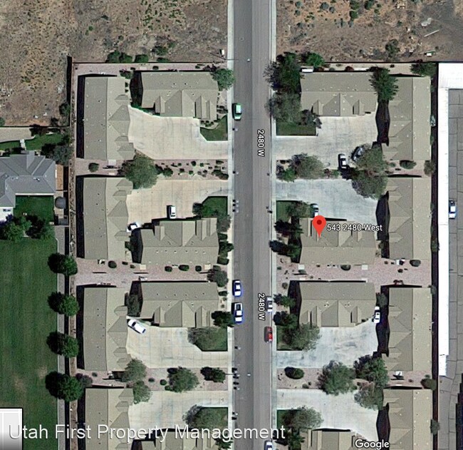 Building Photo - 3 br, 2 bath House - 543 N 2480 W