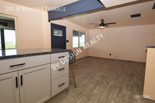 Building Photo - West Tucson Hillside 2 Bed 2 Bath SFR with...