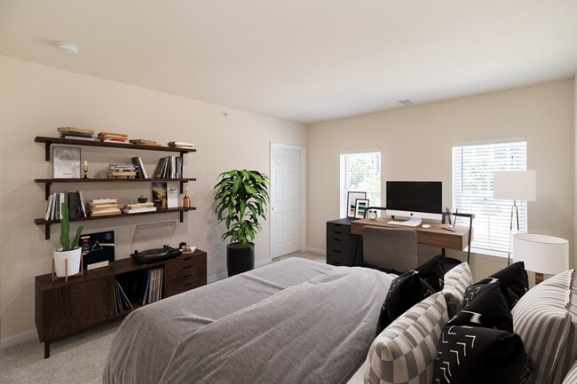 Floorplan - Roebling Row