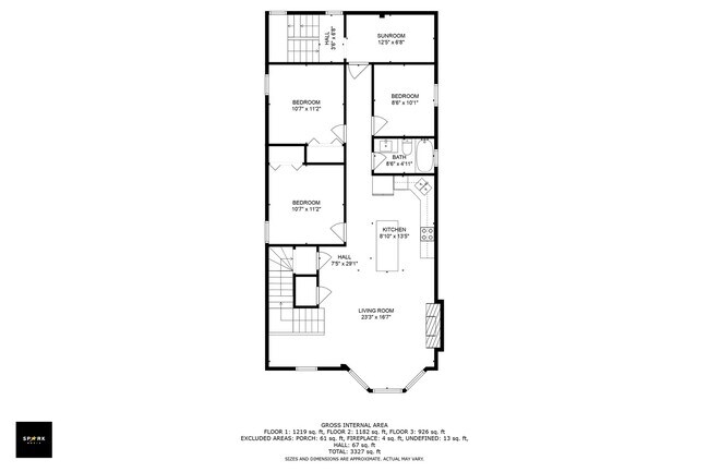 Building Photo - 629 N Lockwood Ave