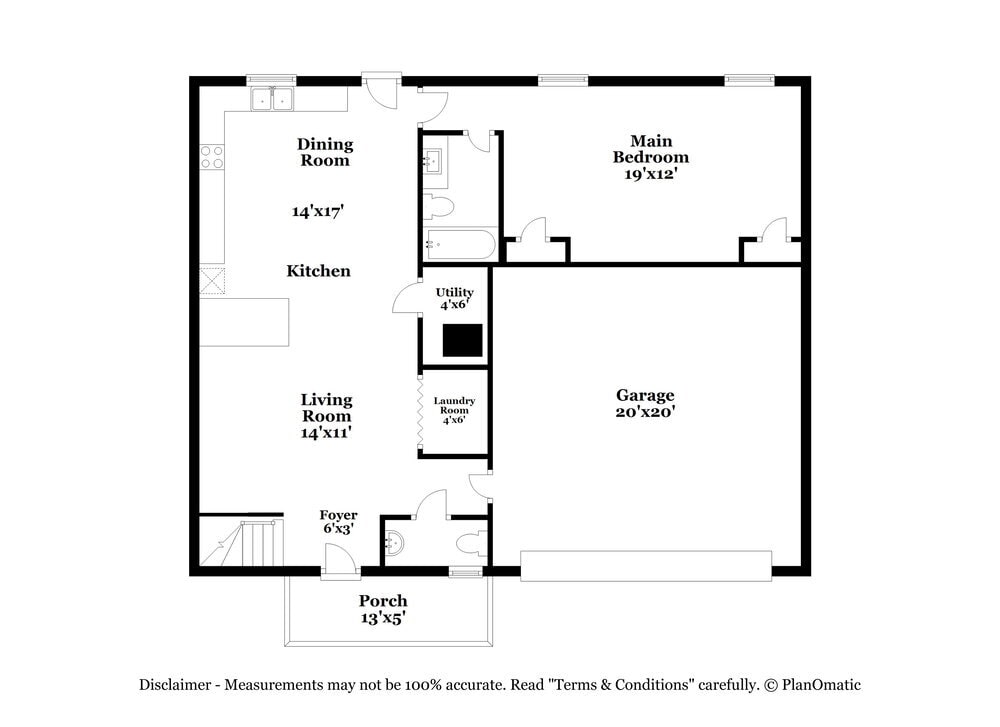 Building Photo - 4902 Dickens Dr
