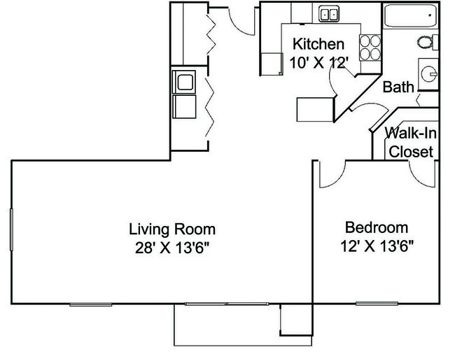 Floorplan - Pine Manor Estates A 55+ Community