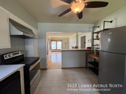 Building Photo - 3619 Lowry Ave N
