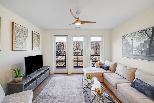 Building Photo - Chic Fully Furnished Condo with Private Retreat-Style Primary Suite