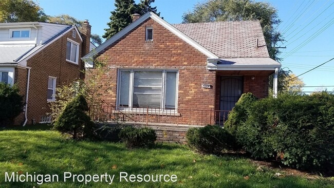 Primary Photo - 3 br, 1 bath House - 7559 Woodmont