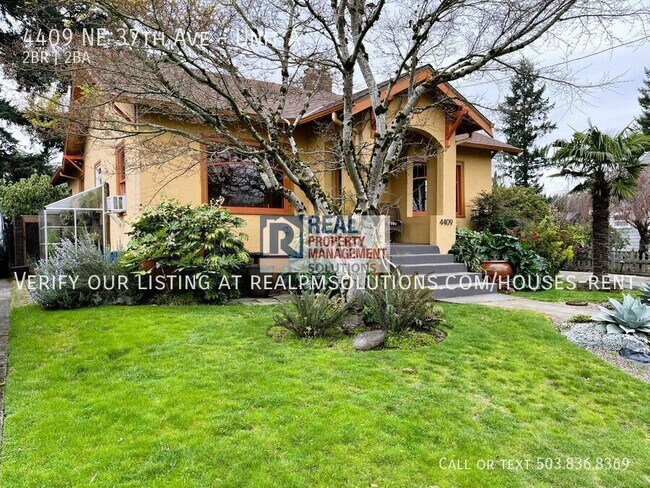 Building Photo - 4409 NE 37th Ave