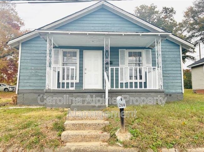 Building Photo - 208 Royster Ave