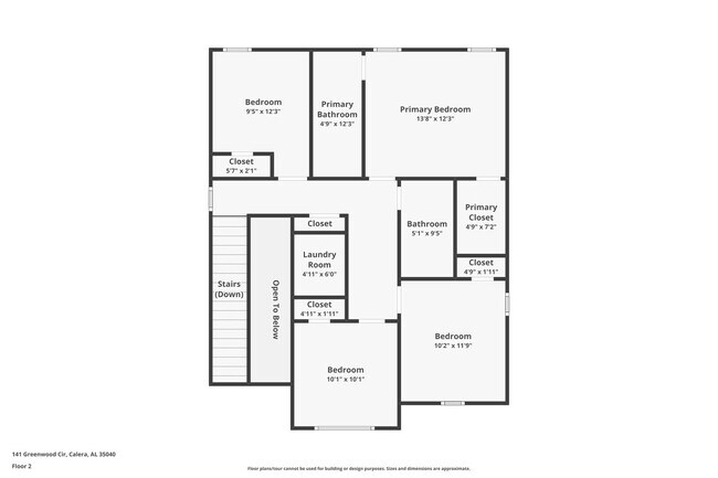 Building Photo - MOVE IN SPECIAL!!! - Home for rent in Calera, AL!!! - Receive 1 FREE MONTH if a 15-month lease is...