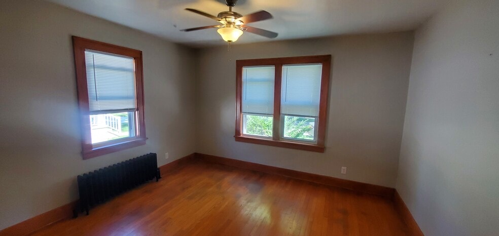 Bedroom - 2518 N 22nd St