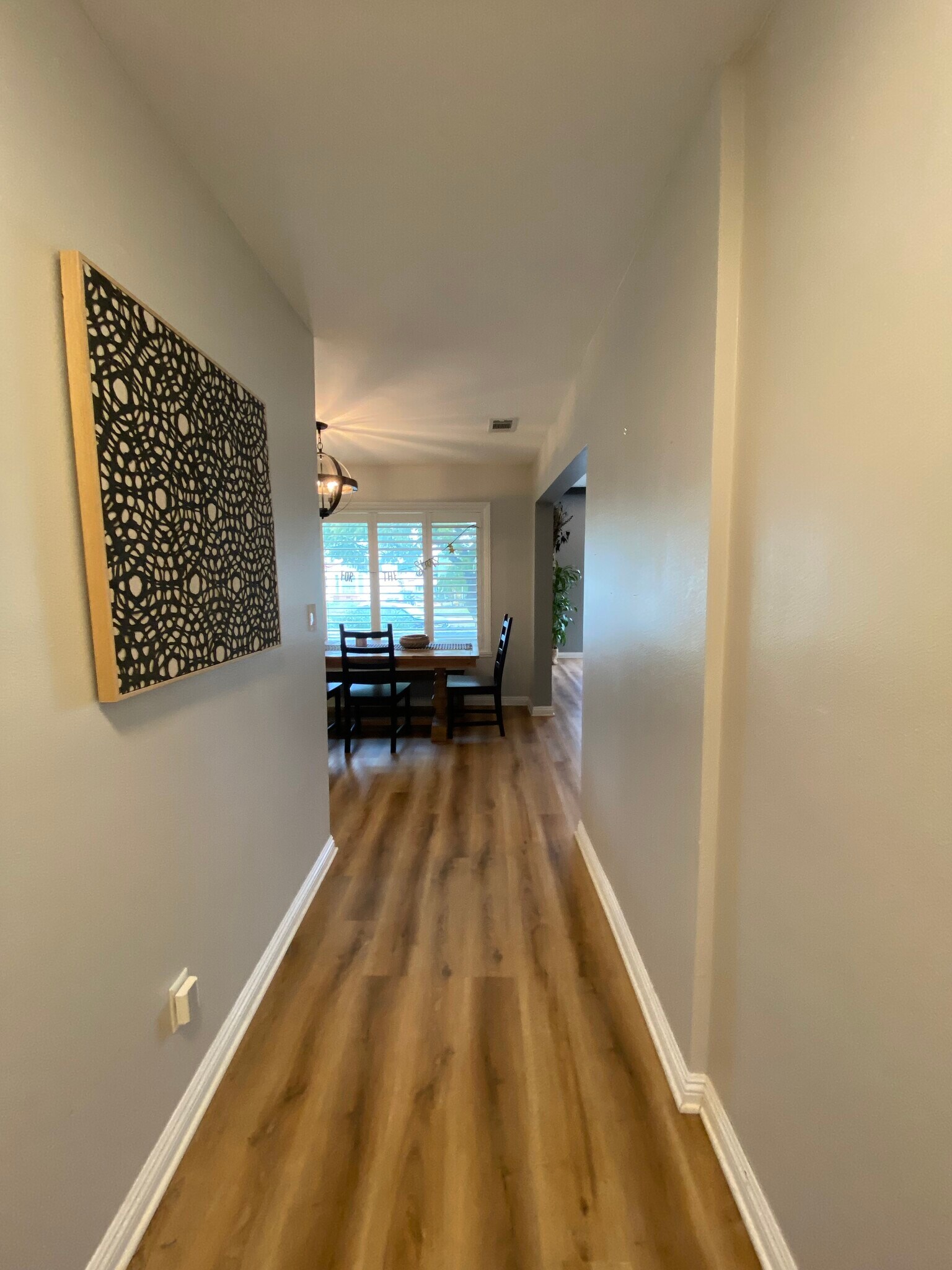 Hallway - 822 W 110th St