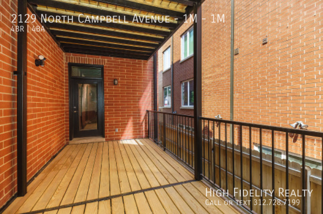 Building Photo - 2129 N Campbell Ave