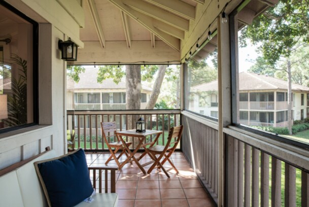 Patio - 632 Brackenwood Cove