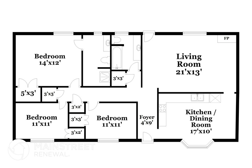 Building Photo - 3915 Libra Ln NW