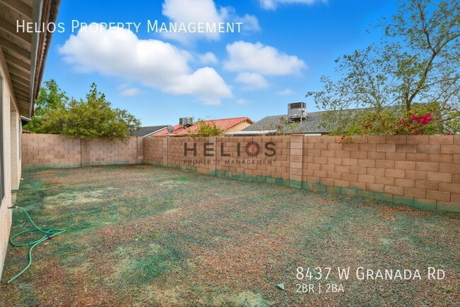 Building Photo - 8437 W Granada Rd