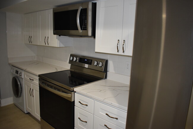 Basement Kitchen - 937 R St NW