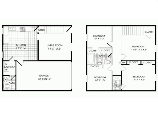 4BR/2.5BA - Veranda at the Ridge