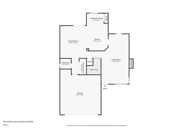 Building Photo - 7841 W McRae Way