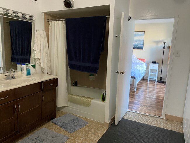 Master Bath - 11801 Rockville Pike
