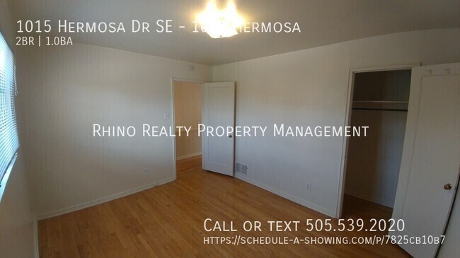 Building Photo - 1015 Hermosa Dr SE