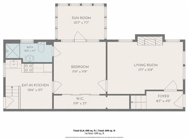 Building Photo - 111 Gayley St