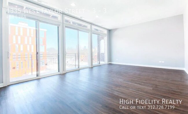 Building Photo - 1335 W Taylor St