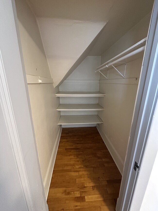 Bedroom two Closet - 23 E Melvin Ave