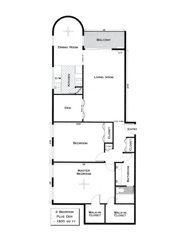 Floorplan - Lynwood Pointe