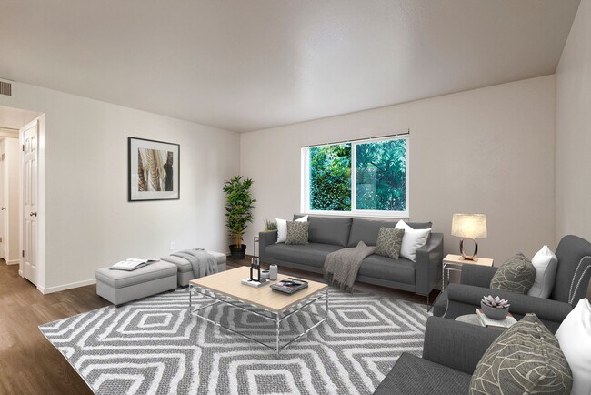 Interior Photo - Pine Tree Apartments