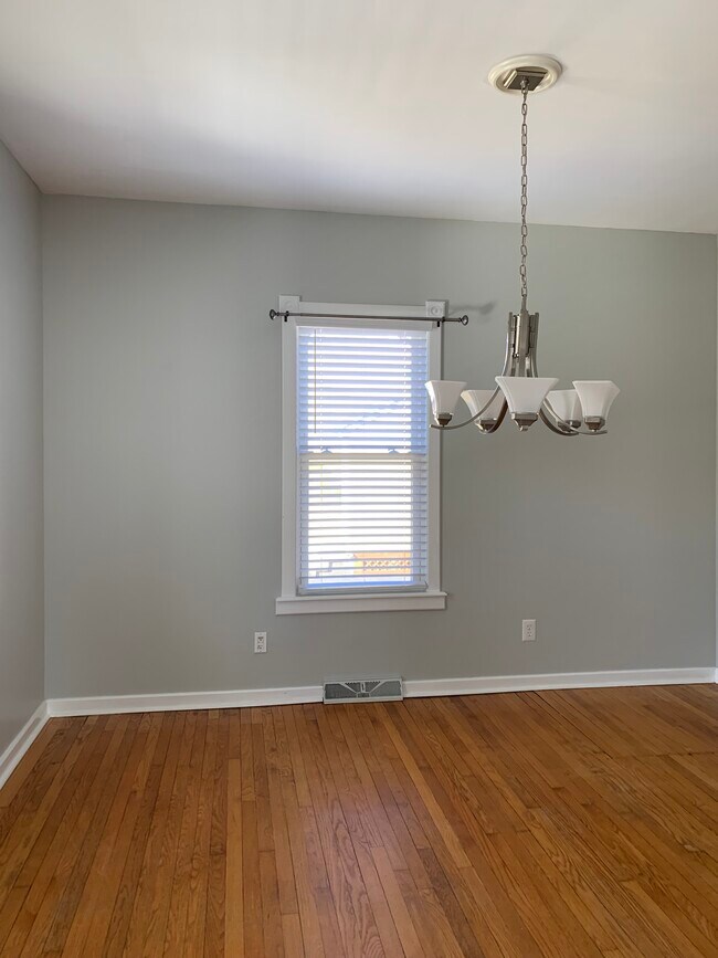 Formal dining room - 125 Oxford Rd