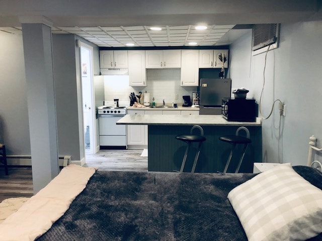 Kitchenette - 58 Sugar Toms Ln