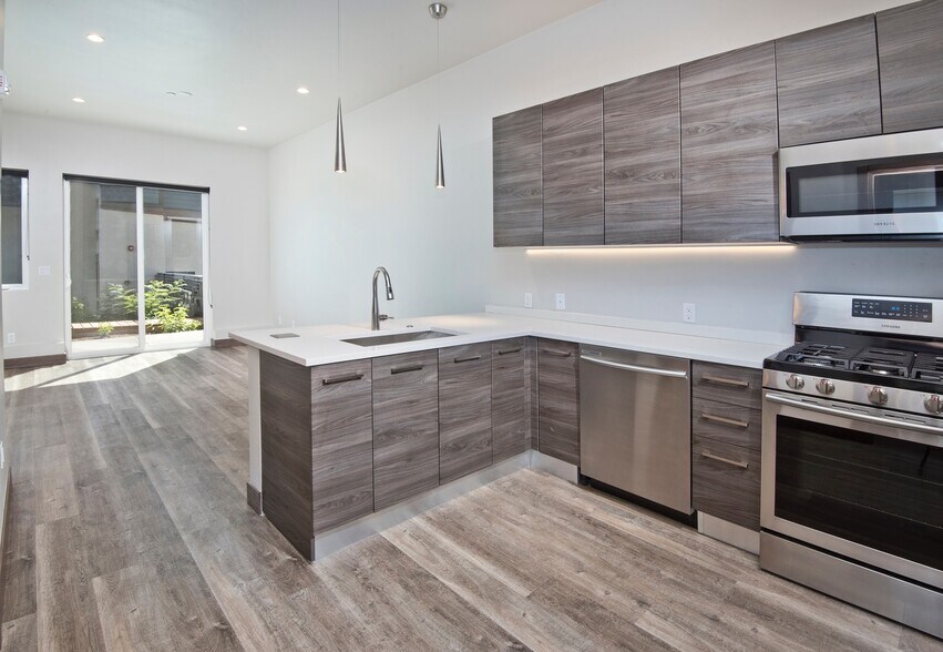 Interior Photo - Chambers Lofts