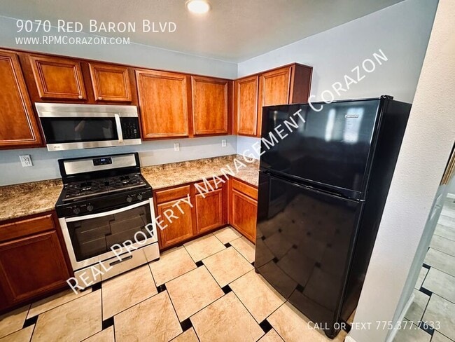 Building Photo - 9070 Red Baron Blvd