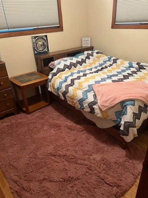Bedroom Upstairs 2 - 707 E 7th Ave