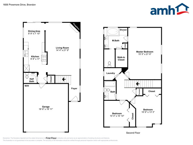 Building Photo - 1606 Prowmore Dr