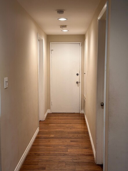 Hallway to Master - 15710 Dickens St