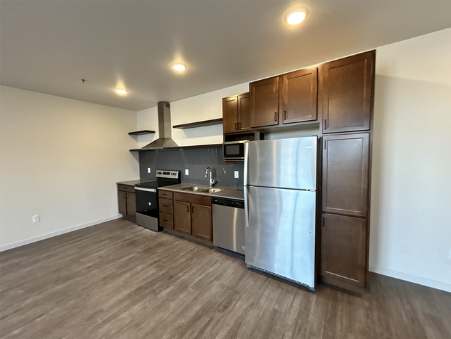 Floorplan - The Arch