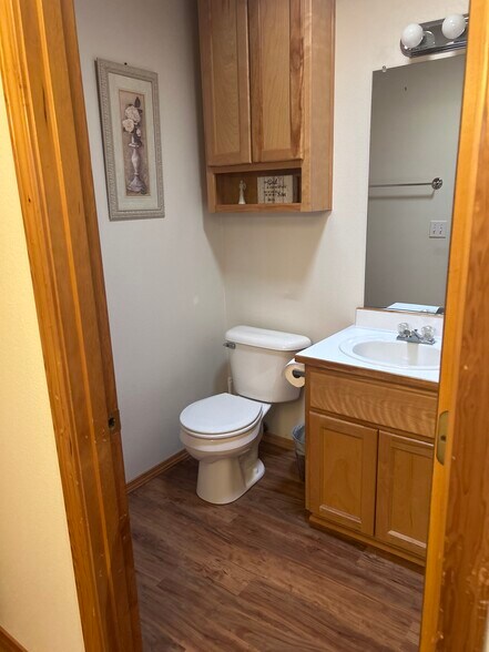 Half Bath - 1836 NE Fairview Ave