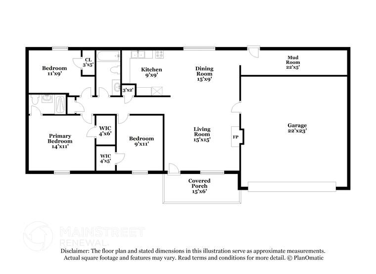 Building Photo - 5906 S Quail Dr