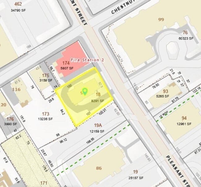 Building Photo - 96 Pleasant St