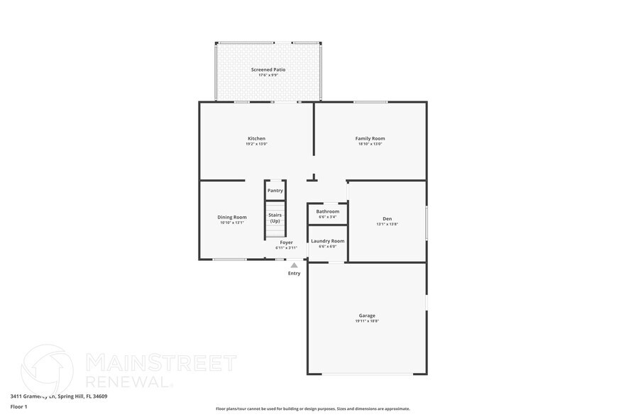 Building Photo - 3411 Gramercy Ln