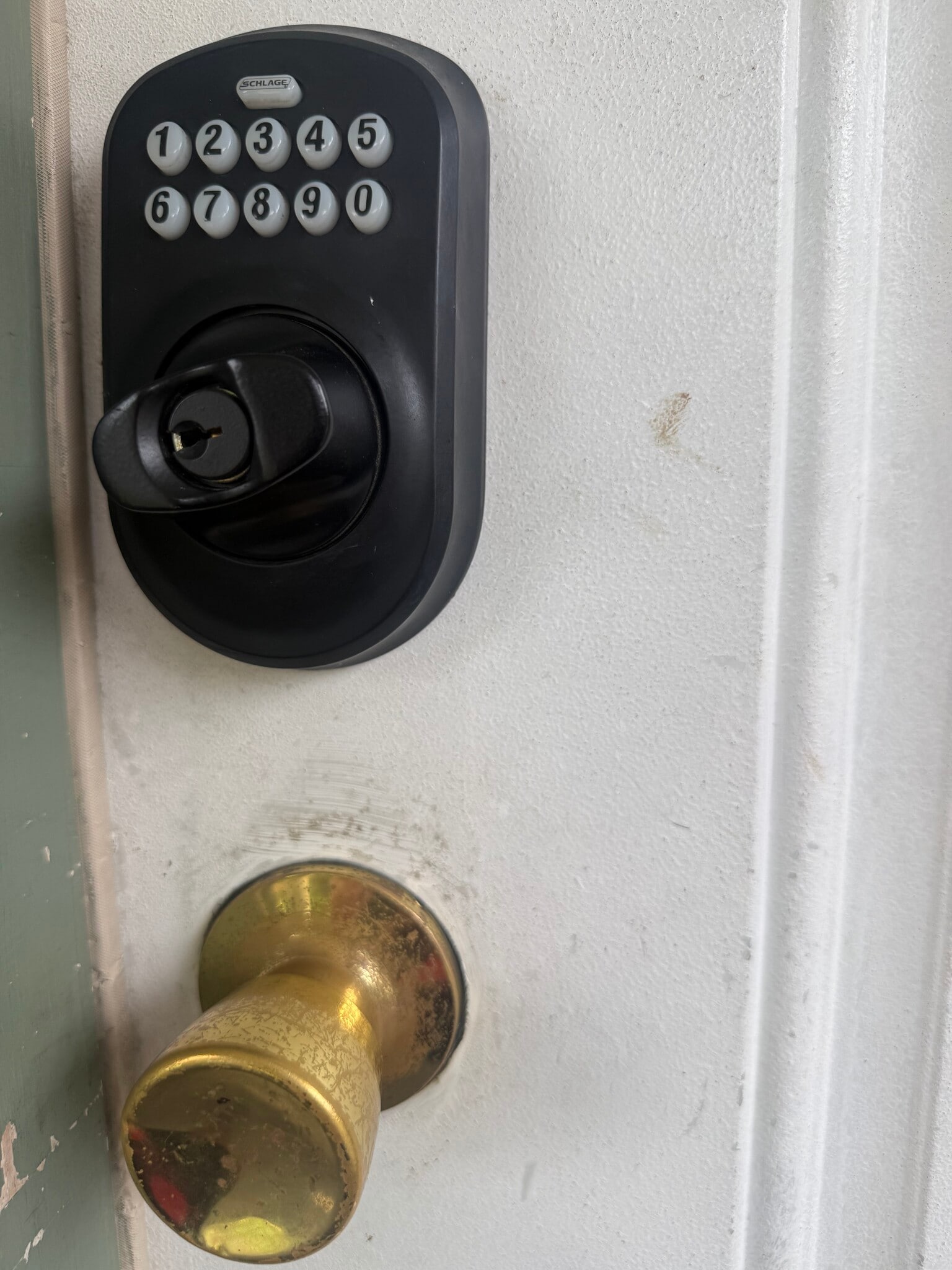 Keyless Entry - 205 Cherry St