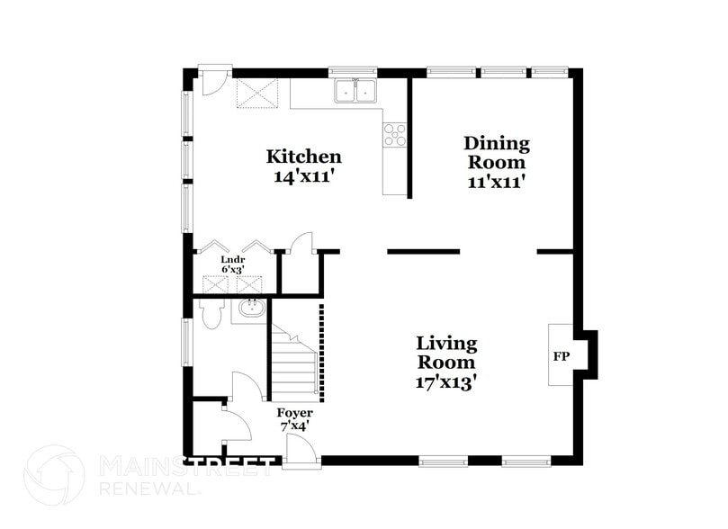 Building Photo - 1105 Cloud 9 Ct