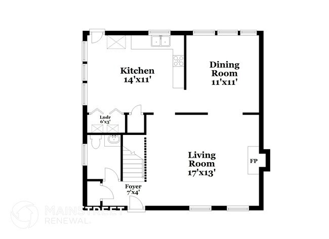 Building Photo - 1105 Cloud 9 Ct