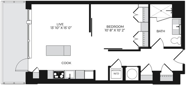 Floorplan - Alton District