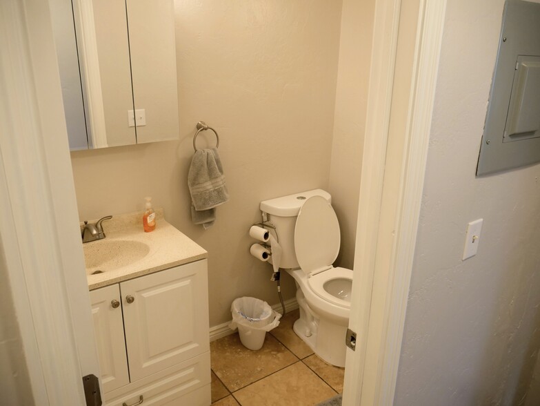 Half Bath - 3761 w 7800 S