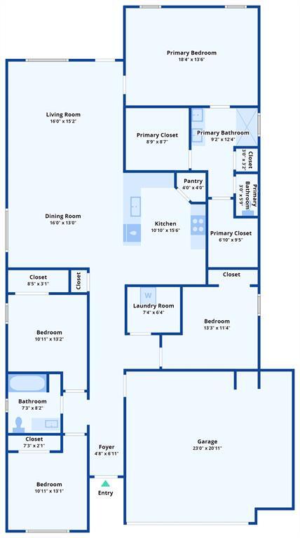 Building Photo - 131 Big Sandy Creek Dr