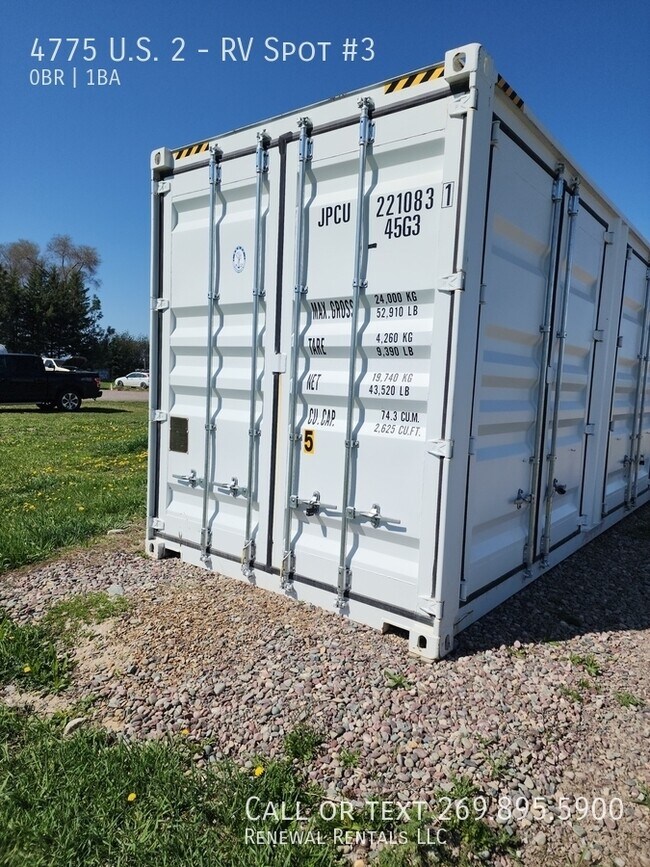 Building Photo - 4775 U.S. 2-RV Spot #3