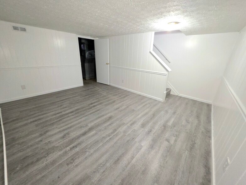 Partially Finished Basement - 5378 Portland St