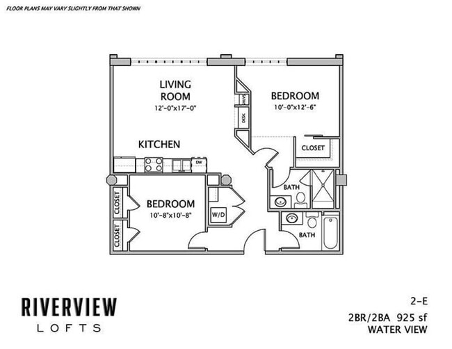 The St. Paul - Riverview Lofts